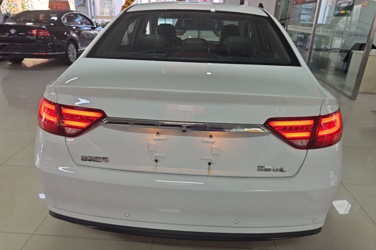 Used Geely Auto Emgrand GL 2021 UP 1.4T CVT Luxury Edition Rear