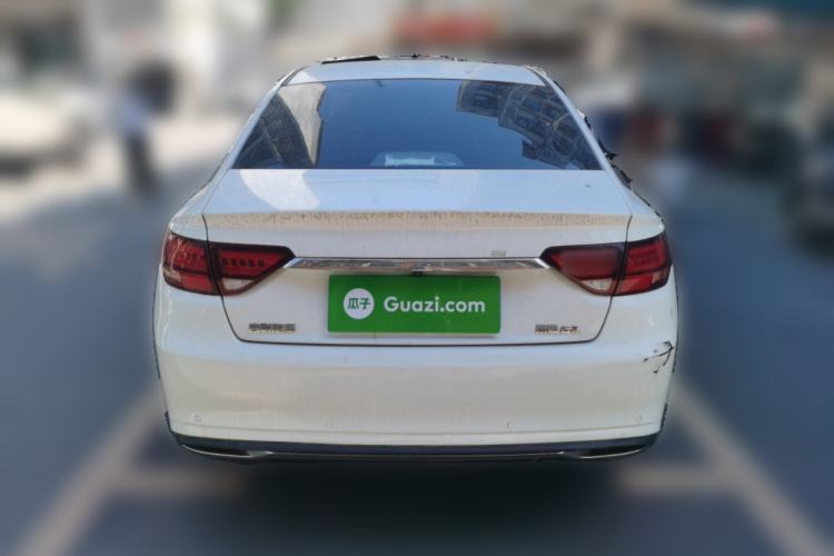 Used Geely Auto Emgrand GL 2021 UP 1.4T CVT Luxury Edition Rear