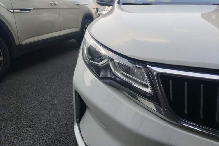 Used Geely Auto Emgrand GL 2021 UP 1.4T CVT Luxury Edition Right Front Headlight