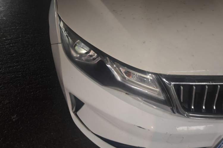 Used Geely Auto Emgrand GL 2021 UP 1.4T CVT Luxury Edition Right Front Headlight