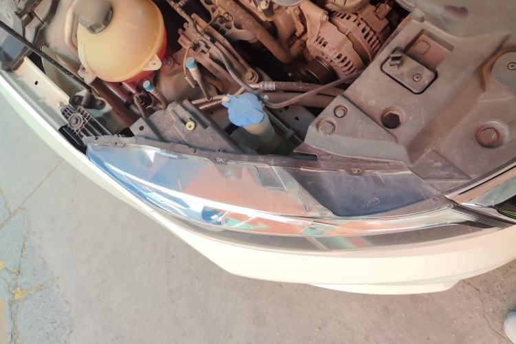 Used Geely Auto Emgrand GL 2021 UP 1.4T CVT Luxury Edition Right Front Headlight
