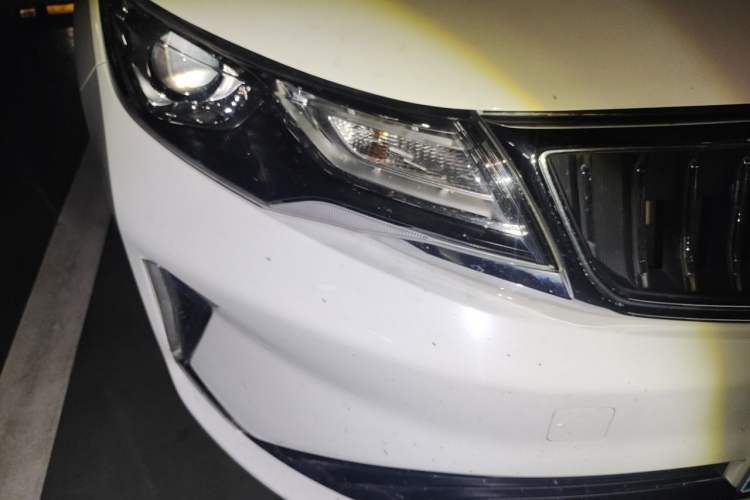 Used Geely Auto Emgrand GL 2021 UP 1.4T CVT Luxury Edition Right Front Headlight