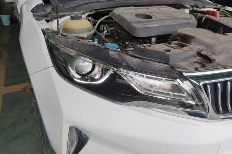 Used Geely Auto Emgrand GL 2021 UP 1.4T CVT Luxury Edition Right Front Headlight