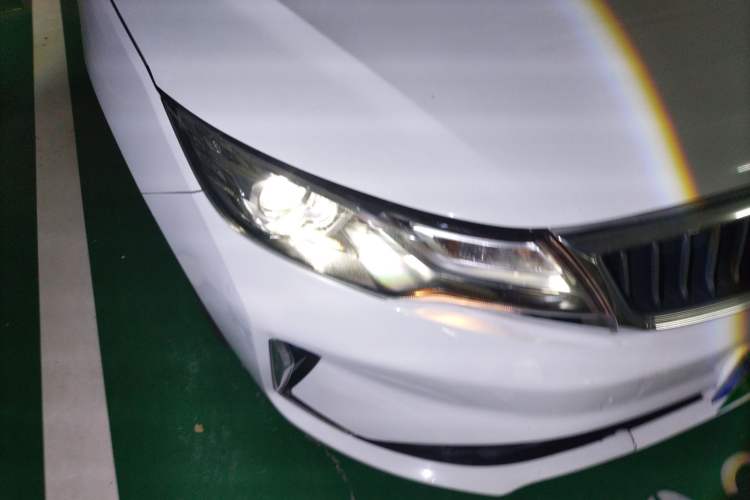 Used Geely Auto Emgrand GL 2021 UP 1.4T CVT Luxury Edition Right Front Headlight