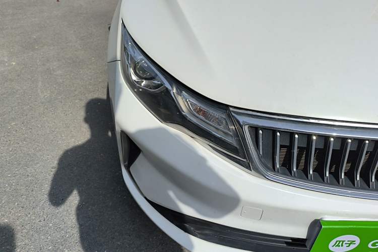 Used Geely Auto Emgrand GL 2021 UP 1.4T CVT Luxury Edition Right Front Headlight