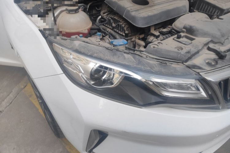 Used Geely Auto Emgrand GL 2021 UP 1.4T CVT Luxury Edition Right Front Headlight