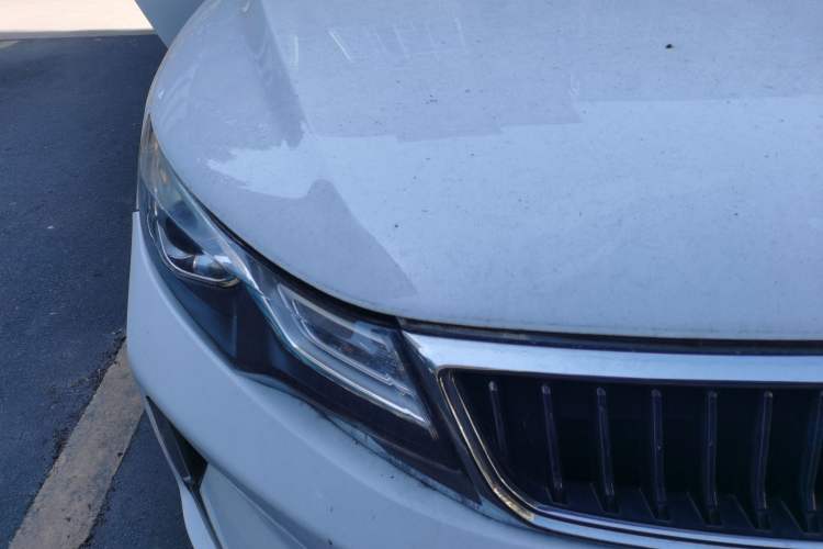 Used Geely Auto Emgrand GL 2021 UP 1.4T CVT Luxury Edition Right Front Headlight