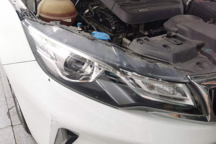 Used Geely Auto Emgrand GL 2021 UP 1.4T CVT Leading Edition Right Front Headlight
