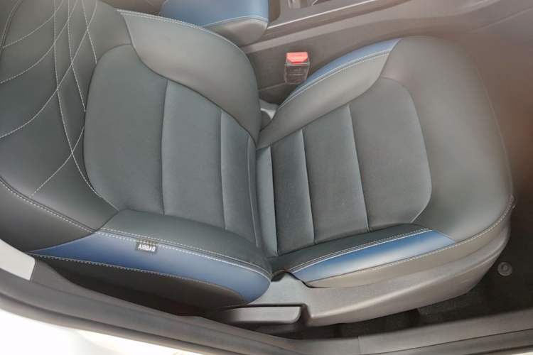 Used Geely Auto Emgrand GL 2021 UP 1.4T CVT Luxury Edition Right Front Seat