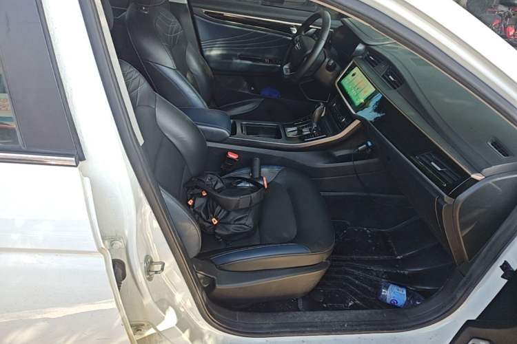 Used Geely Auto Emgrand GL 2021 UP 1.4T CVT Luxury Edition Right Front Seat