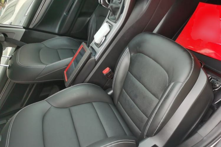 Used Geely Auto Emgrand GL 2021 UP 1.4T Manual LingShang Model Right Front Seat