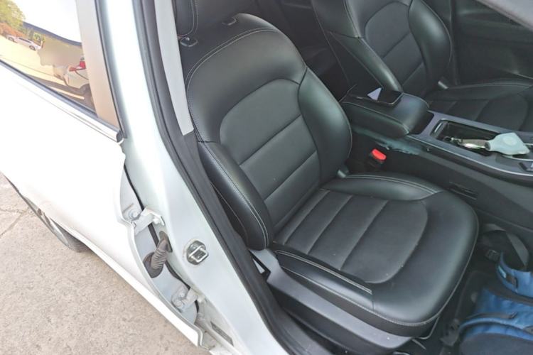 Used Geely Auto Emgrand GL 2021 UP 1.4T CVT Leading Edition Right Front Seat