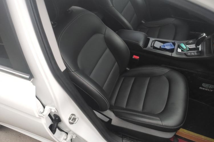 Used Geely Auto Emgrand GL 2021 UP 1.4T CVT Leading Edition Right Front Seat