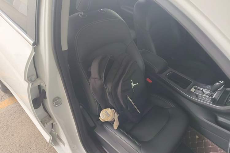 Used Geely Auto Emgrand GL 2021 UP 1.4T CVT Leading Edition Right Front Seat