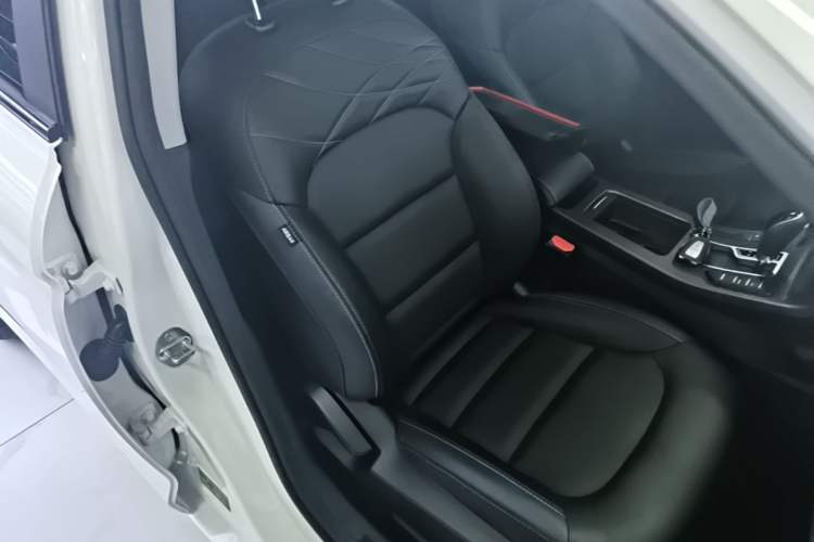 Used Geely Auto Emgrand GL 2021 UP 1.4T CVT Luxury Edition Right Front Seat