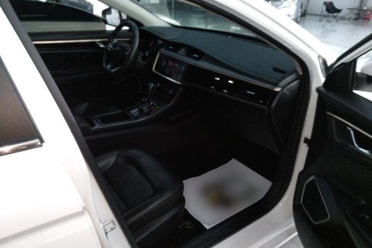Used Geely Auto Emgrand GL 2021 UP 1.4T CVT Leading Edition Right Front Seat