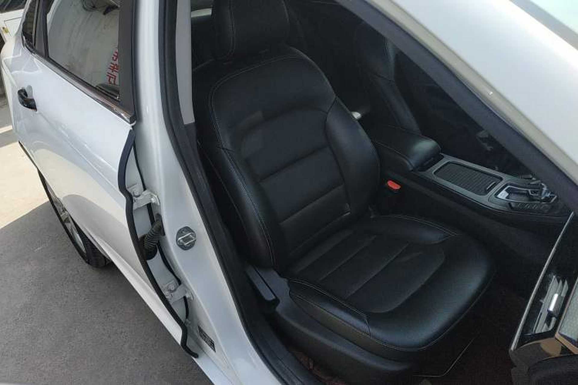 Used Geely Auto Emgrand GL 2021 UP 1.4T CVT Leading Edition Right Front Seat
