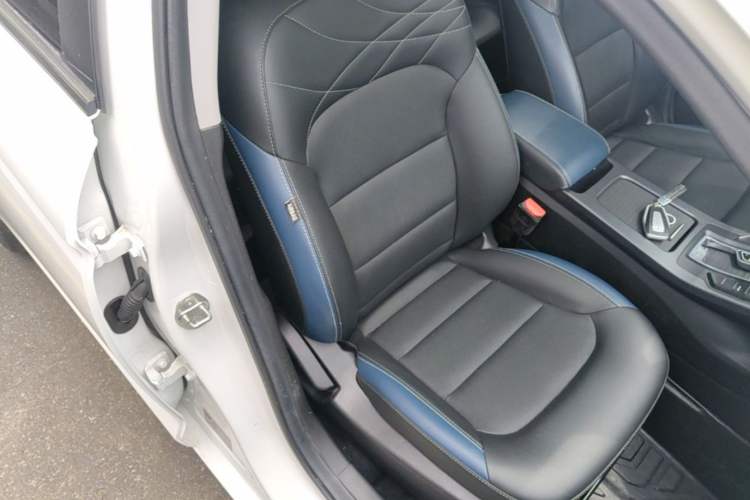 Used Geely Auto Emgrand GL 2021 UP 1.4T CVT Luxury Edition Right Front Seat