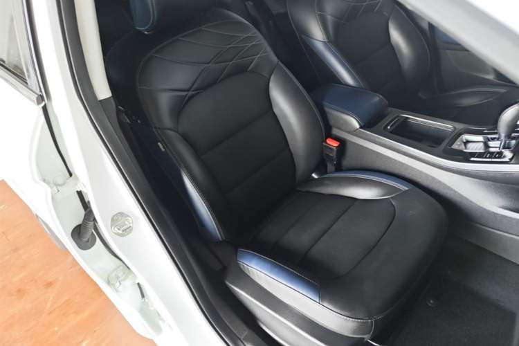 Used Geely Auto Emgrand GL 2021 UP 1.4T CVT Luxury Edition Right Front Seat