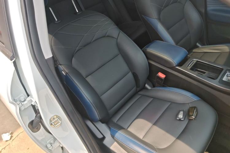 Used Geely Auto Emgrand GL 2021 UP 1.4T CVT Luxury Edition Right Front Seat
