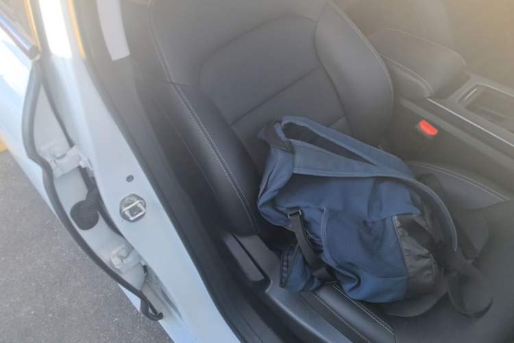 Used Geely Auto Emgrand GL 2021 UP 1.4T CVT Leading Edition Right Front Seat