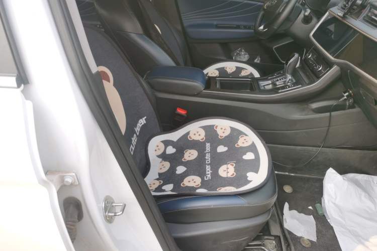 Used Geely Auto Emgrand GL 2021 UP 1.4T CVT Luxury Edition Right Front Seat