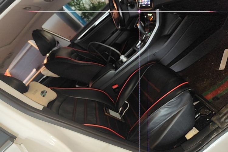 Used Geely Auto Emgrand GL 2021 UP 1.4T CVT Leading Edition Right Front Seat