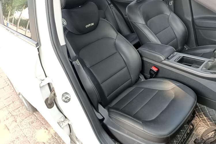 Used Geely Auto Emgrand GL 2021 UP 1.4T Manual LingShang Model Right Front Seat