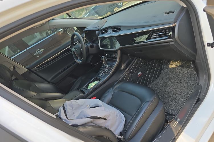 Used Geely Auto Emgrand GL 2021 UP 1.4T CVT Leading Edition Right Front Seat