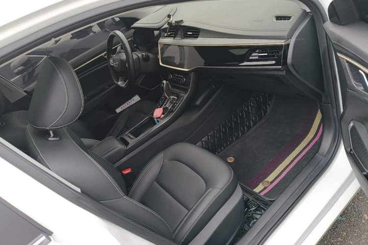 Used Geely Auto Emgrand GL 2021 UP 1.4T CVT Leading Edition Right Front Seat