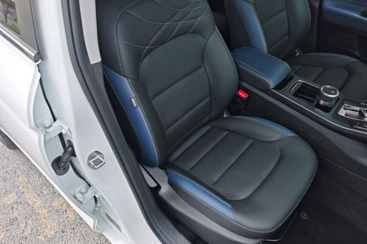 Used Geely Auto Emgrand GL 2021 UP 1.4T CVT Luxury Edition Right Front Seat