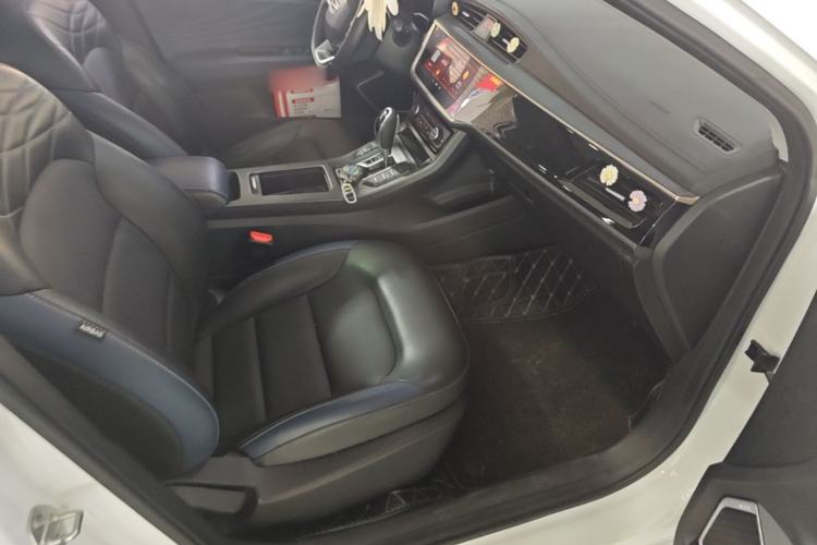 Used Geely Auto Emgrand GL 2021 UP 1.4T CVT Luxury Edition Right Front Seat