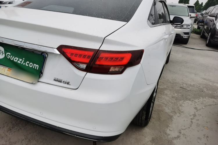 Used Geely Auto Emgrand GL 2021 UP 1.4T Manual LingShang Model Right Rear Taillight