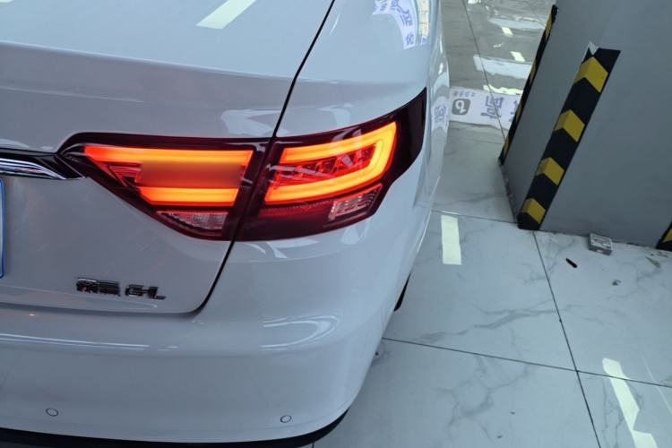 Used Geely Auto Emgrand GL 2021 UP 1.4T CVT Luxury Edition Right Rear Taillight