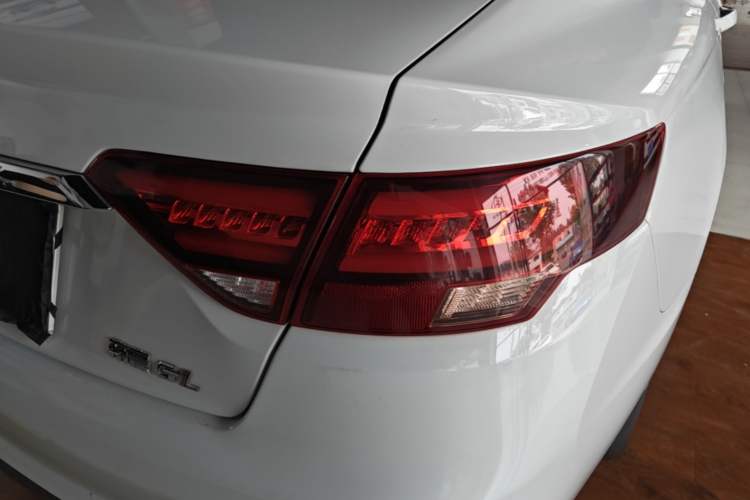 Used Geely Auto Emgrand GL 2021 UP 1.4T CVT Luxury Edition Right Rear Taillight