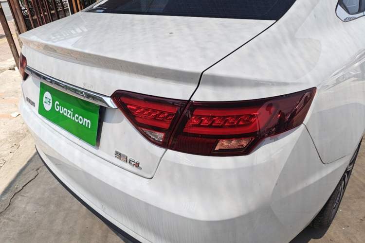 Used Geely Auto Emgrand GL 2021 UP 1.4T CVT Luxury Edition Right Rear Taillight