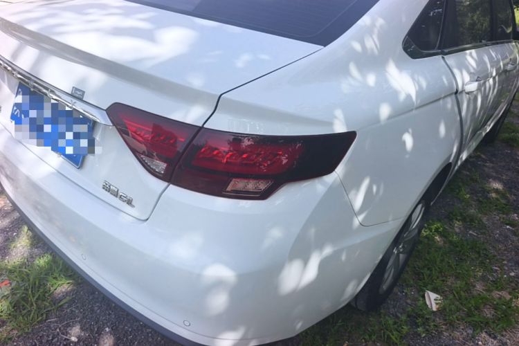 Used Geely Auto Emgrand GL 2021 UP 1.4T CVT Leading Edition Right Rear Taillight