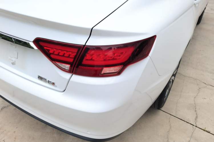 Used Geely Auto Emgrand GL 2021 UP 1.4T CVT Luxury Edition Right Rear Taillight