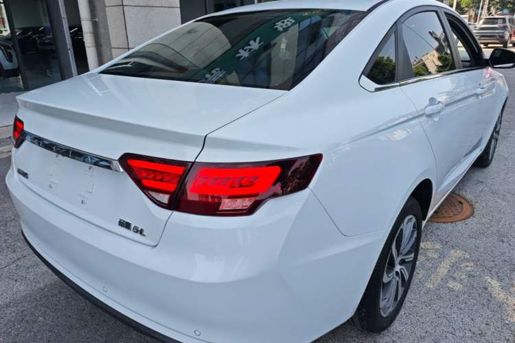 Used Geely Auto Emgrand GL 2021 UP 1.4T CVT Luxury Edition Right Rear Taillight