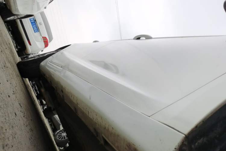 Used Geely Auto Emgrand GL 2021 UP 1.4T Manual LingShang Model Right Side Sill