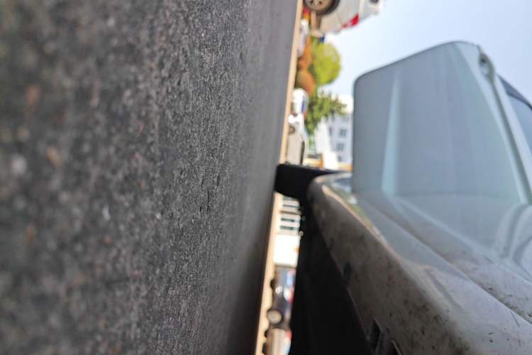 Used Geely Auto Emgrand GL 2021 UP 1.4T CVT Leading Edition Right Side Sill