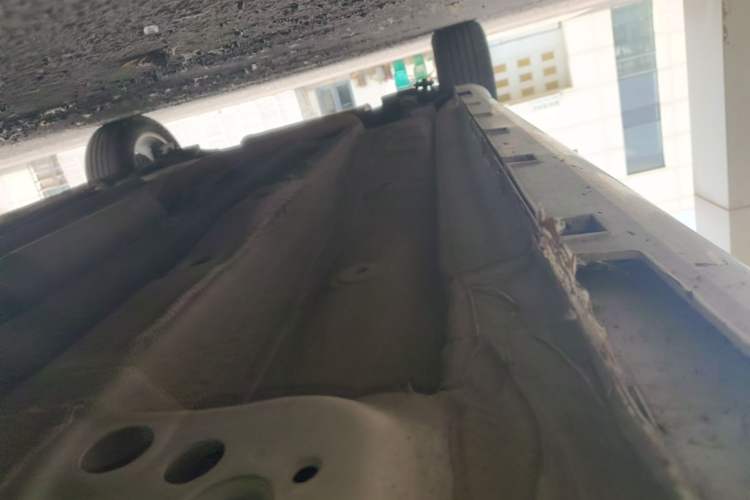 Used Geely Auto Emgrand GL 2021 UP 1.4T CVT Leading Edition Right Side Sill