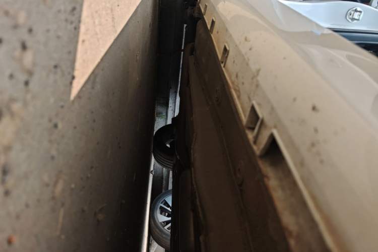 Used Geely Auto Emgrand GL 2021 UP 1.4T CVT Luxury Edition Right Side Sill