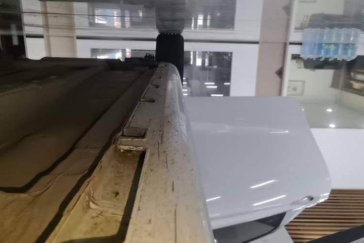 Used Geely Auto Emgrand GL 2021 UP 1.4T CVT Leading Edition Right Side Sill