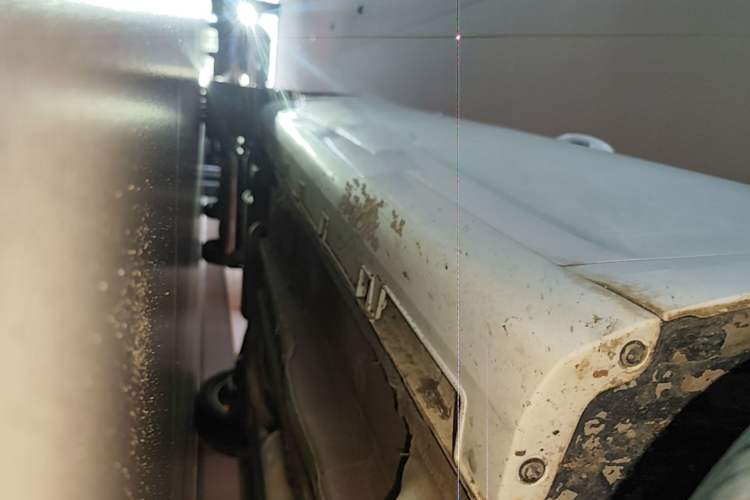 Used Geely Auto Emgrand GL 2021 UP 1.4T CVT Leading Edition Right Side Sill
