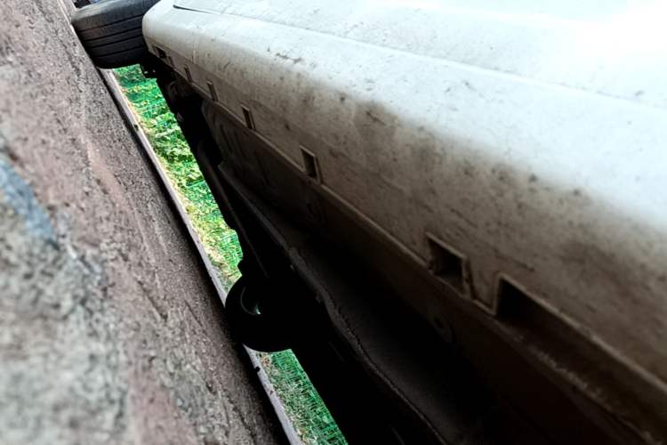 Used Geely Auto Emgrand GL 2021 UP 1.4T Manual LingShang Model Right Side Sill