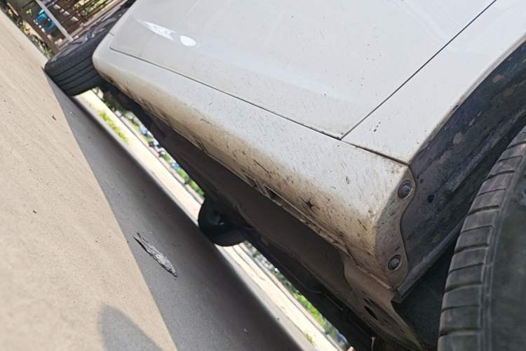 Used Geely Auto Emgrand GL 2021 UP 1.4T CVT Luxury Edition Right Side Sill