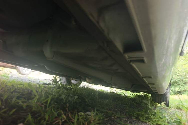 Used Geely Auto Emgrand GL 2021 UP 1.4T CVT Leading Edition Right Side Sill