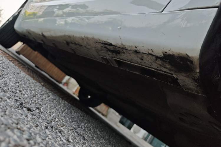 Used Geely Auto Emgrand GL 2021 UP 1.4T CVT Luxury Edition Right Side Sill