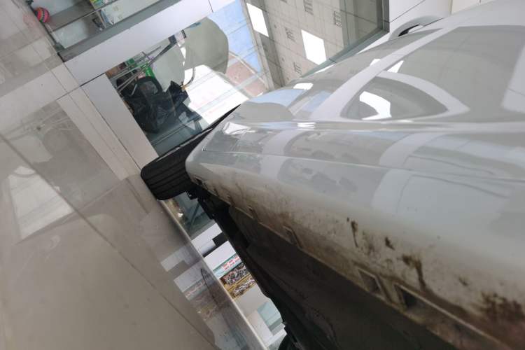 Used Geely Auto Emgrand GL 2021 UP 1.4T CVT Leading Edition Right Side Sill